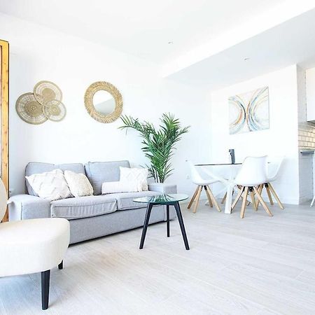 Impresionantes Vistas Al Mar En Torremolinos Apartment Exterior photo