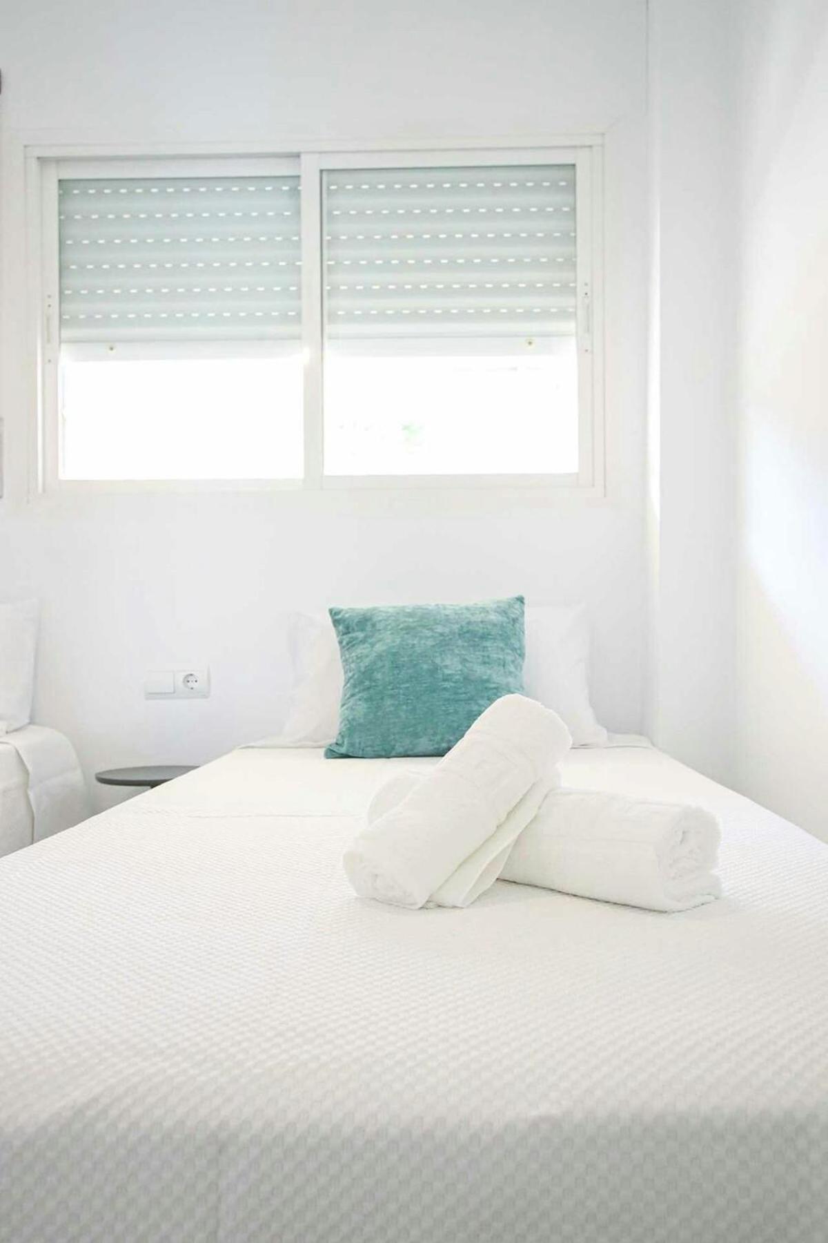 Impresionantes Vistas Al Mar En Torremolinos Apartment Exterior photo